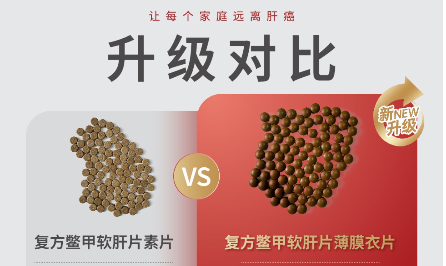 復方鱉甲軟肝片全新升級，以患者需求為核心驅(qū)動創(chuàng)新變革